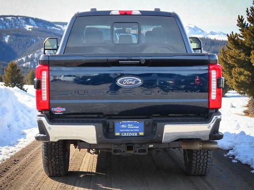 2024 Ford F-350 Lariat Super Duty