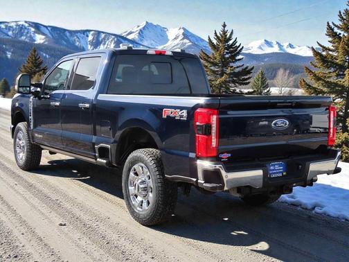 2024 Ford F-350 Lariat Super Duty