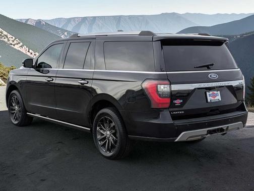 2019 Ford Expedition Max Limited