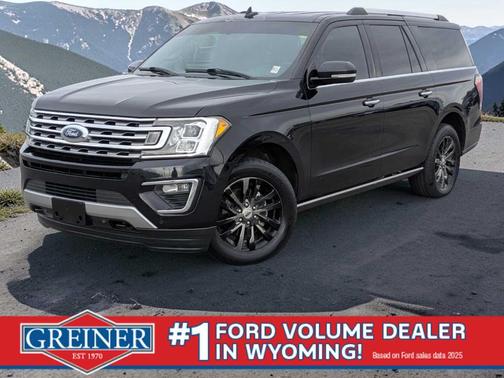 2019 Ford Expedition Max Limited