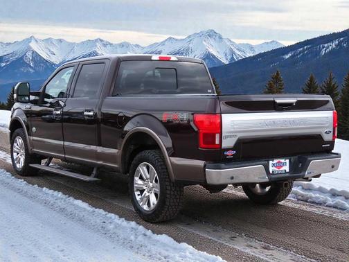 2019 Ford F-150 King Ranch