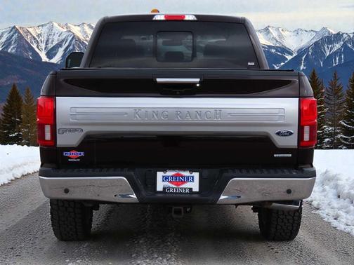 2019 Ford F-150 King Ranch