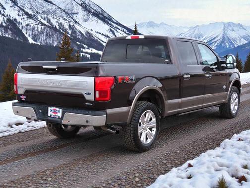 2019 Ford F-150 King Ranch