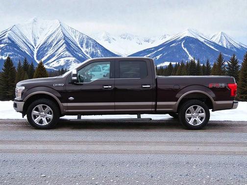 2019 Ford F-150 King Ranch