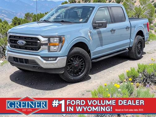 Area 51 2023 Ford F-150 XLT