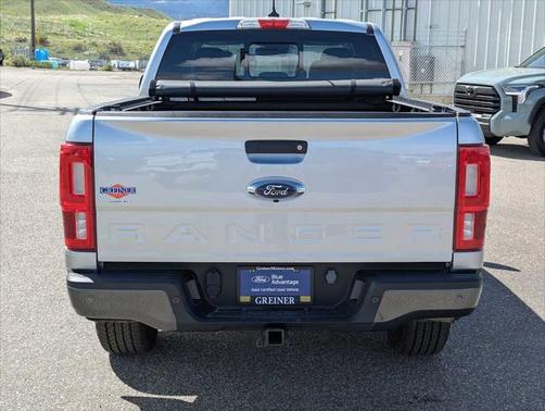 2020 Ford Ranger XLT