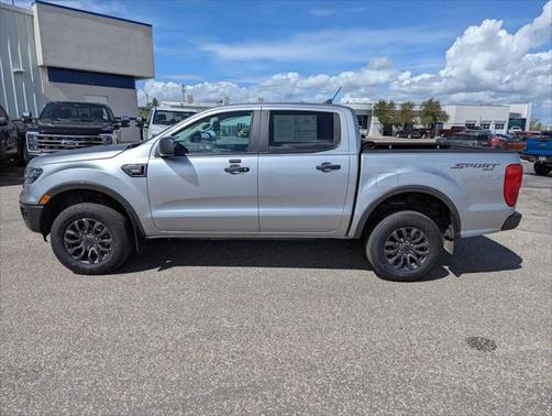 2020 Ford Ranger XLT