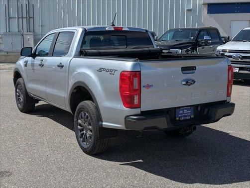 2020 Ford Ranger XLT