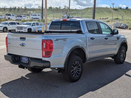 2020 Ford Ranger XLT