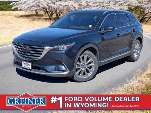 2021 Mazda CX-9 Grand Touring