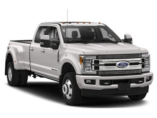2018 Ford F-350 Limited