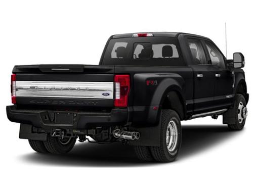 2018 Ford F-350 Limited