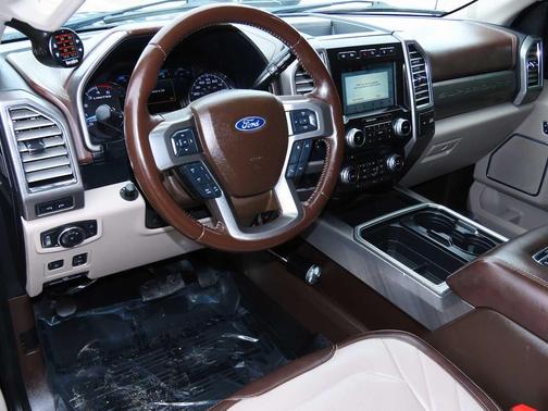 2018 Ford F-350 Limited