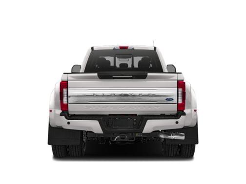 2018 Ford F-350 Limited