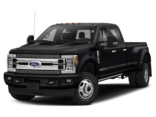 2018 Ford F-350 Limited