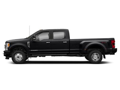 2018 Ford F-350 Limited