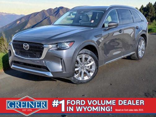 2024 Mazda CX-90 3.3 Turbo Premium