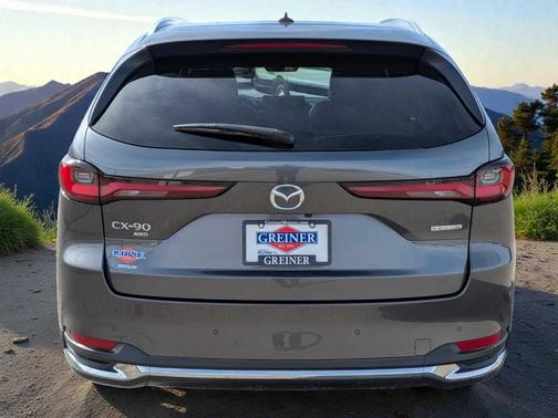 2024 Mazda CX-90 3.3 Turbo Premium