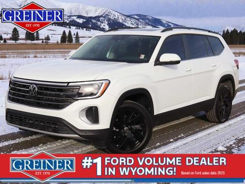 2025 Volkswagen Atlas 2.0T SE