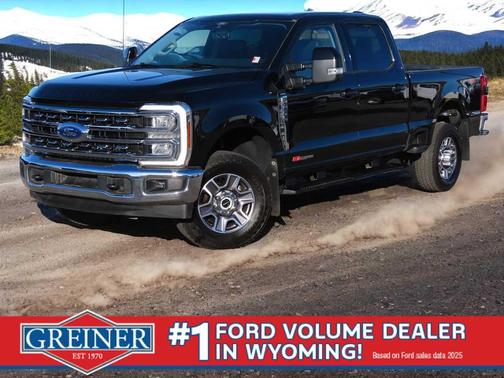 2025 Ford F-350 Lariat Super Duty