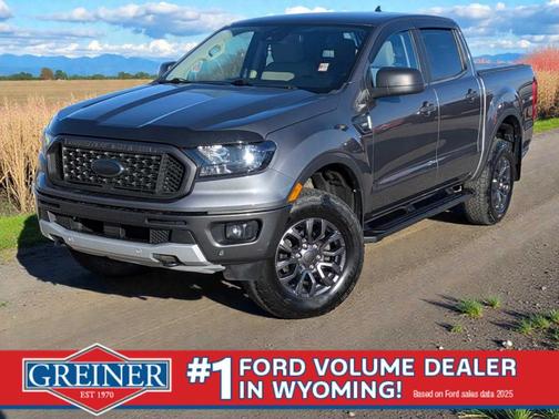 2021 Ford Ranger XLT