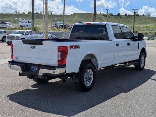 2022 Ford F-350 XLT