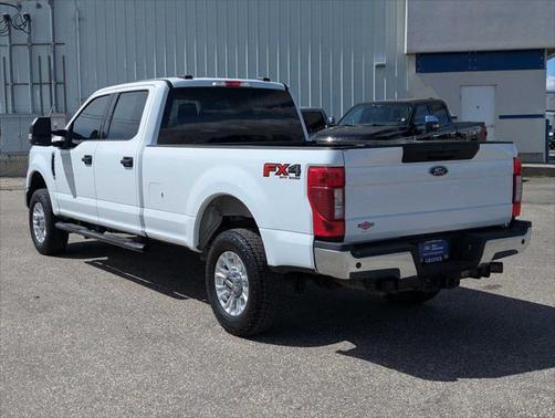 2022 Ford F-350 XLT