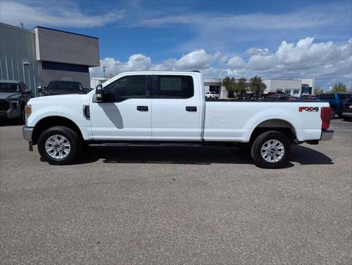 2022 Ford F-350 XLT