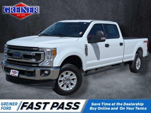 2022 Ford F-350 XLT