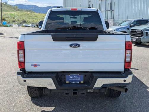 2022 Ford F-350 XLT