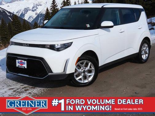 2024 Kia Soul LX