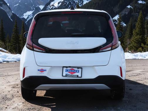 2024 Kia Soul LX
