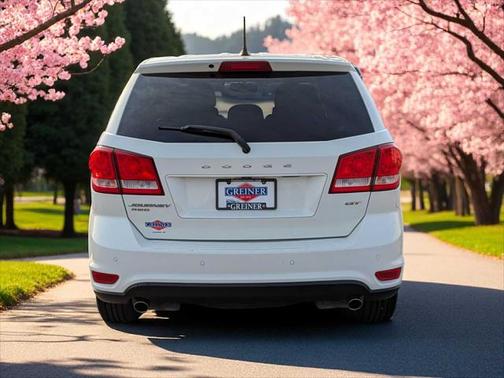 2017 Dodge Journey GT