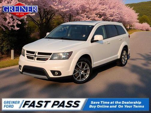 2017 Dodge Journey GT