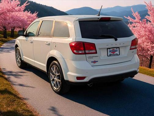 2017 Dodge Journey GT