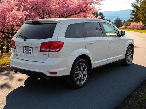 2017 Dodge Journey GT