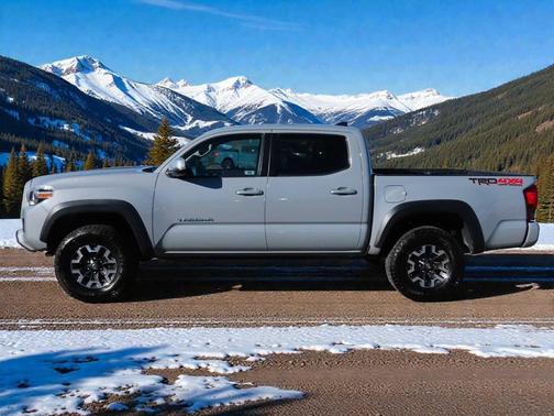 2019 Toyota Tacoma TRD Off Road