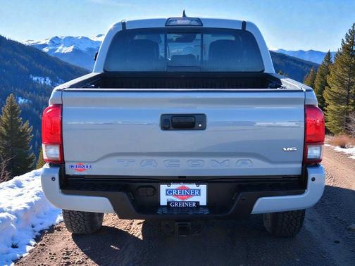 2019 Toyota Tacoma TRD Off Road