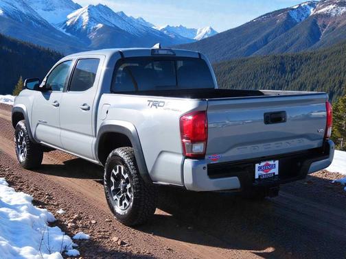 2019 Toyota Tacoma TRD Off Road