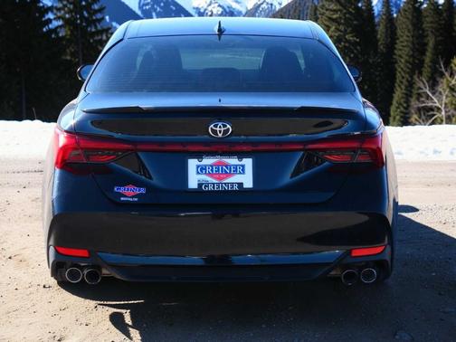 2019 Toyota Avalon XSE
