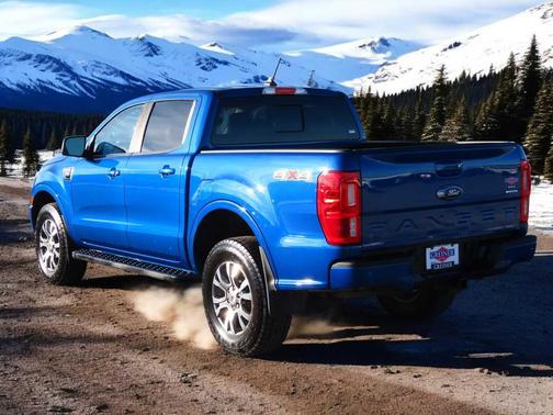 2020 Ford Ranger Lariat