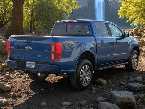 2020 Ford Ranger Lariat