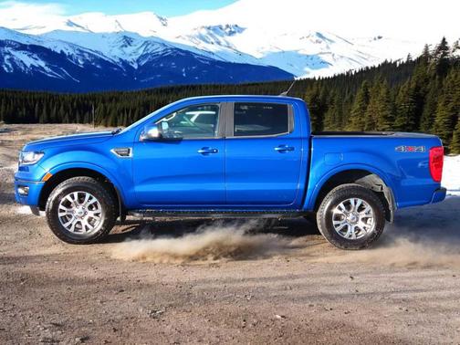 2020 Ford Ranger Lariat