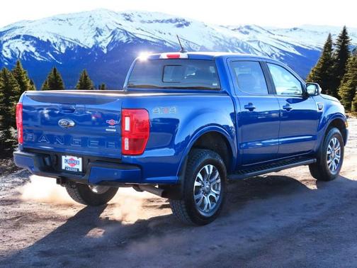 2020 Ford Ranger Lariat