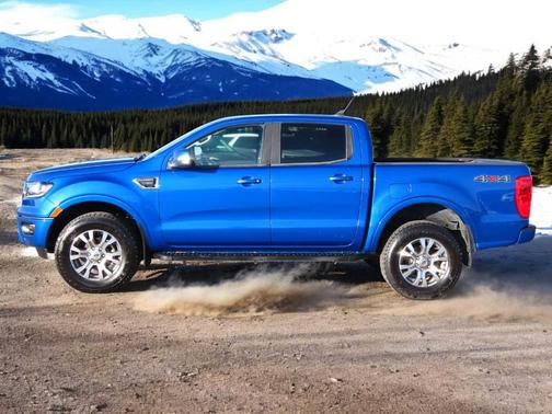 2020 Ford Ranger Lariat