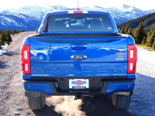 2020 Ford Ranger Lariat