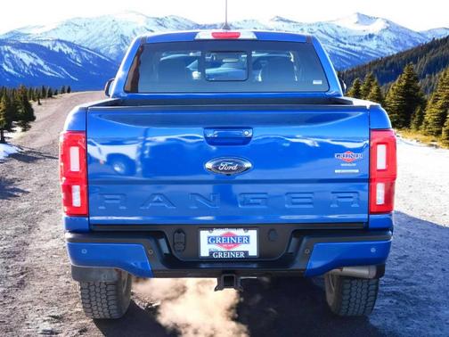 2020 Ford Ranger Lariat