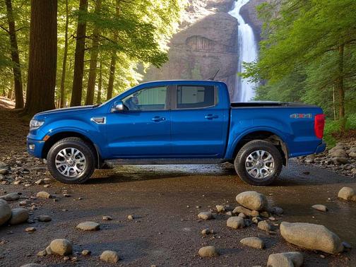 2020 Ford Ranger Lariat
