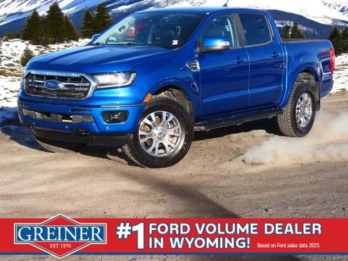 2020 Ford Ranger Lariat