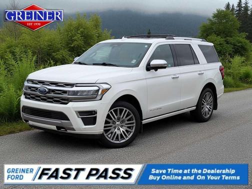 2024 Ford Expedition Platinum